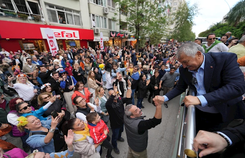 Başkan Zeydan Karalar, “Adana’ya bir kez gelen, şehrimizin tutkunu olur, bizden vazgeçemez.”